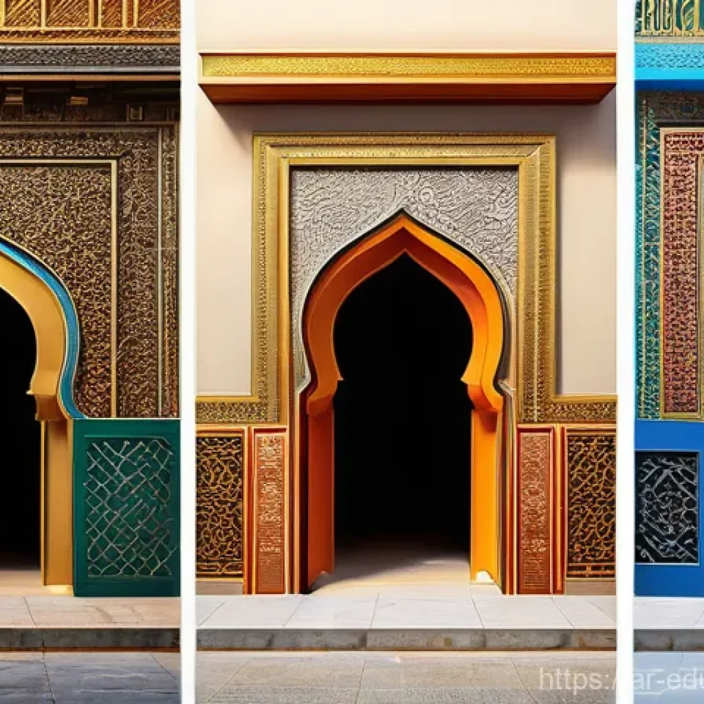 스킬 기반 교육 모델과 인공지능의 융합 - Here are three detailed image generation prompts in English, designed to adhere to your guidelines a...